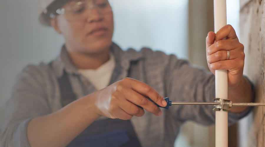 Professional annual plumbing maintenance services in New Salem, PA
